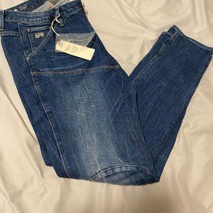 NWT G-STAR SKINNY JEANS SIZE W32,L32